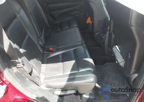 2017 Jeep Grand Cherokee Limited from USA, damaged, VIN 1C4RJFBG6HC791176